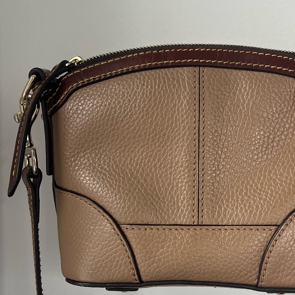 Dooney & Bourke Mini Domed Crossbody Bag - Picture 3 of 5